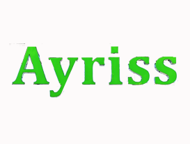 ayriss.