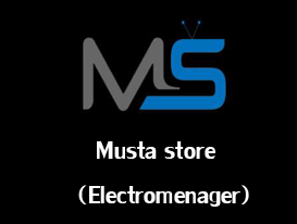 musta-store